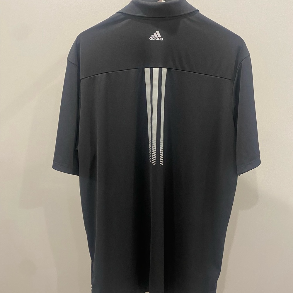 Adidas Adizero Golf Shirt - Picture 2 of 5